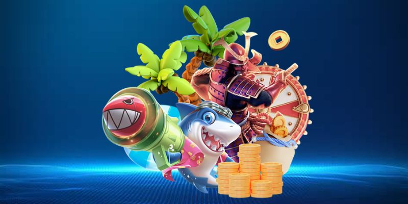 Bí quyết nâng cao hiệu quả săn cá và tích lũy xu
