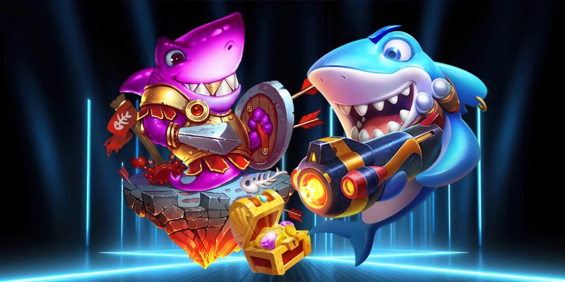 Chiến thuật bắn cá Long Cung VSBET tối ưu 