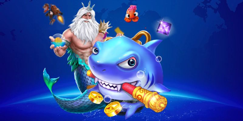 Đa dạng chế độ bắn cá rút tiền thật VSBET