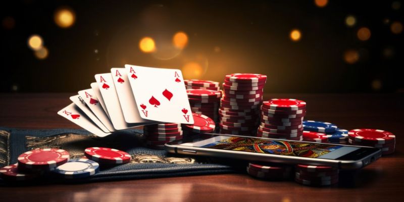 Casino VSBET hiển thị danh mục trò chơi rõ ràng