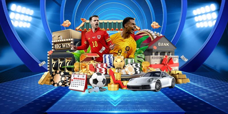 Chiến lược cược trực tiếp bóng đá VSBET an toàn 