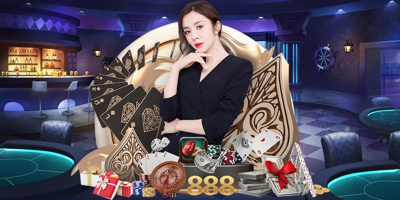 Dealer sexy VSBET trải nghiệm trực tiếp sống động