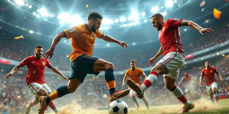 Kèo cược trực tuyến tại thể thao VSBET