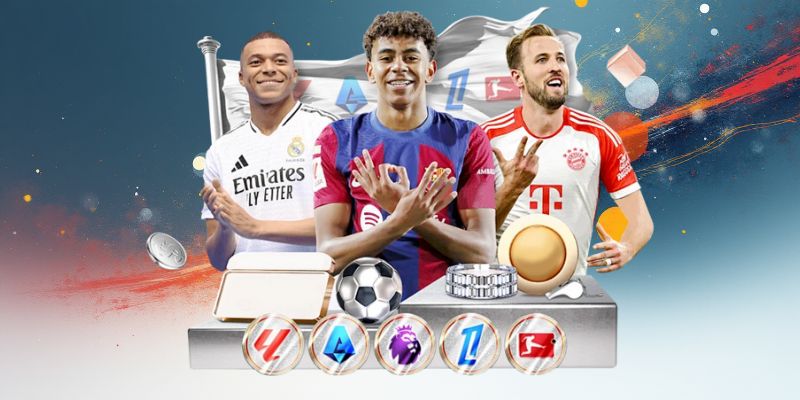 Những loại kèo Ngoại Hạng Anh VSBET thường xuất hiện