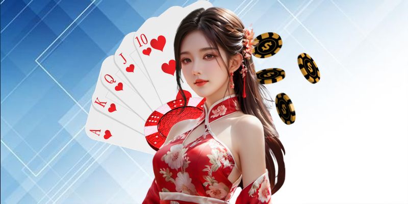 Chiến thuật sắp xếp Mậu Binh VSBET hiệu quả