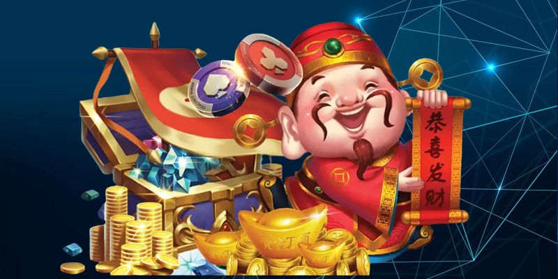Bối cảnh Tây Du Thần Khí VSBET hiệu ứng sống động