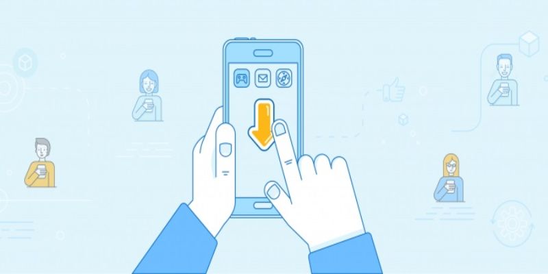 Trải nghiệm chơi game mượt mà khi cài đặt ứng dụng