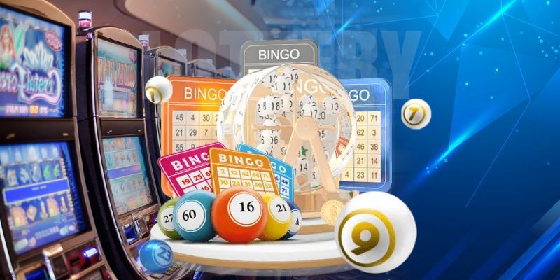 Danh mục xổ số siêu tốc VSBET đa dạng lựa chọn