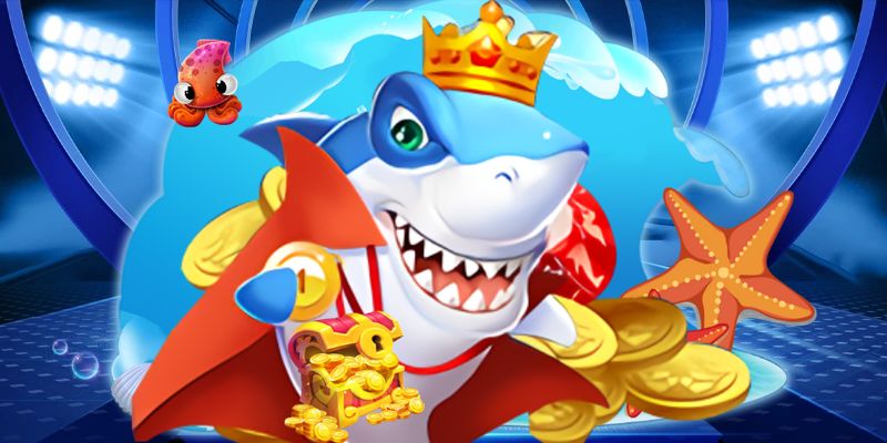 Bắn Cá Long Cung VSBET - Khám Phá Thế Giới Đại Dương Kỳ Thú