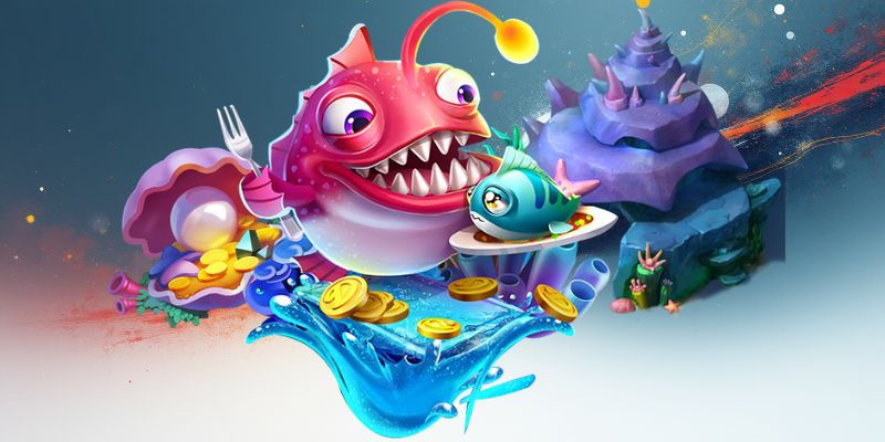 Happy Fishing VSBET - Game Bắn Cá Giải Trí Hấp Dẫn